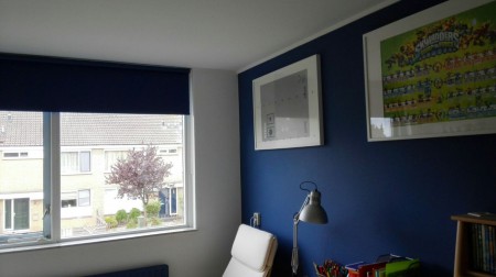 Behangwerk glasweefsel / sauswerk Spijkenisse